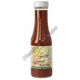 Ketchup Ecológico, 325 g. Cal Valls