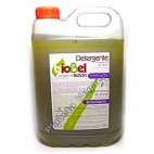 Detergente Ecológico, 5L. Biobel