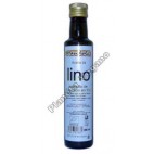 Aceite de Lino Dorado de cultivo ecológico, 250 ml. Mandolé